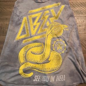 Obey Tank Top